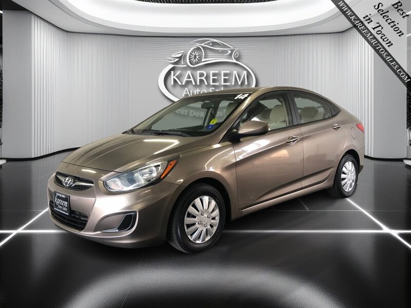 2014 Hyundai ACCENT GLS   - Photo 1 - Sacramento, CA 95825