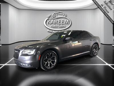 2018 Chrysler 300 S - Photo 1 - Sacramento, CA 95825