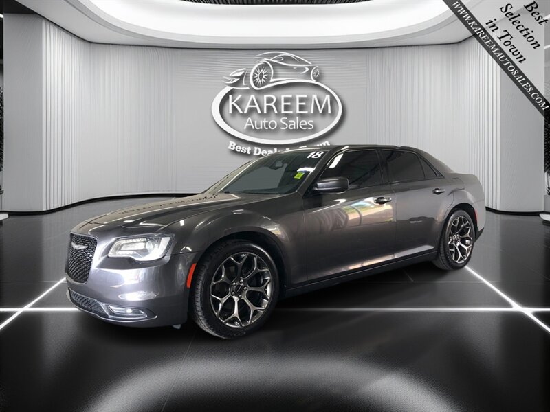 2018 Chrysler 300 S   - Photo 1 - Sacramento, CA 95825
