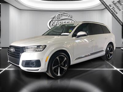 2019 Audi Q7 quattro Prestige 55 TFSI   - Photo 1 - Sacramento, CA 95825