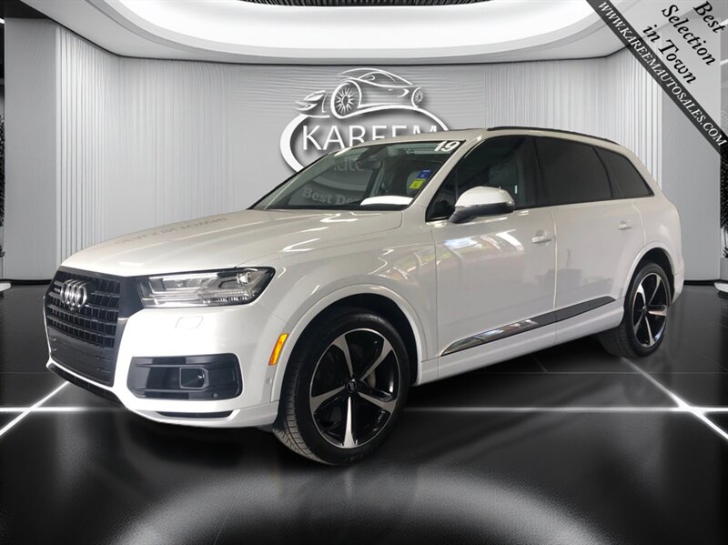 2019 Audi Q7 quattro Prestige 55 TFSI   - Photo 1 - Sacramento, CA 95825