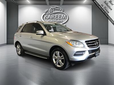 2014 Mercedes-Benz ML 350   - Photo 3 - Sacramento, CA 95825