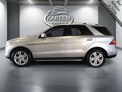 2014 Mercedes-Benz ML 350   - Photo 8 - Sacramento, CA 95825