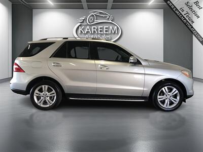 2014 Mercedes-Benz ML 350   - Photo 4 - Sacramento, CA 95825