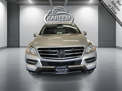 2014 Mercedes-Benz ML 350   - Photo 2 - Sacramento, CA 95825