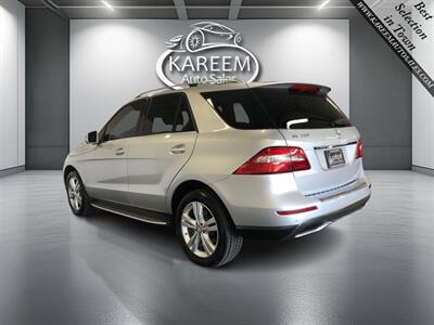 2014 Mercedes-Benz ML 350   - Photo 7 - Sacramento, CA 95825