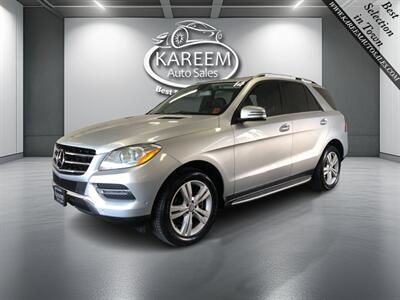 2014 Mercedes-Benz ML 350   - Photo 1 - Sacramento, CA 95825