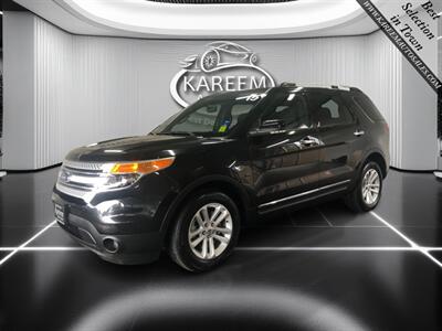 2015 Ford Explorer XLT   - Photo 1 - Sacramento, CA 95825
