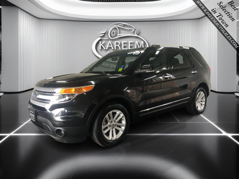 2015 Ford Explorer XLT   - Photo 1 - Sacramento, CA 95825