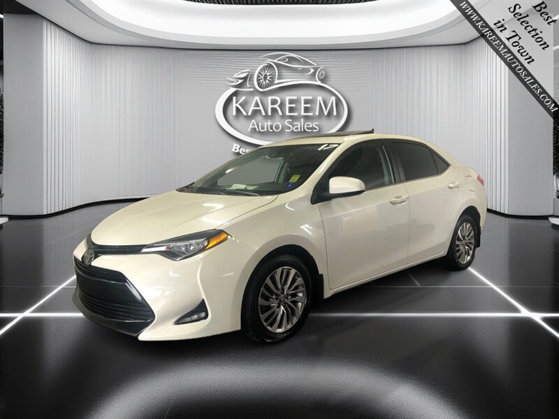 2017 Toyota Corolla LE Eco   - Photo 1 - Sacramento, CA 95825