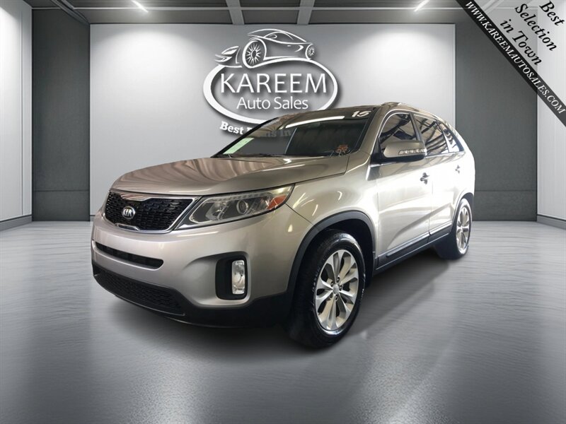 2015 Kia Sorento EX - Photo 1 - Sacramento, CA 95825