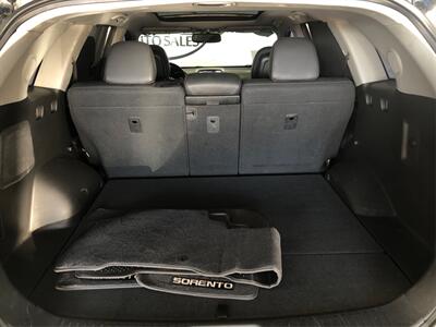 2015 Kia Sorento EX   - Photo 12 - Sacramento, CA 95825