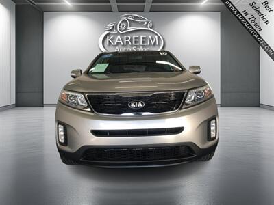 2015 Kia Sorento EX   - Photo 2 - Sacramento, CA 95825