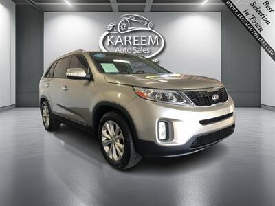2015 Kia Sorento EX   - Photo 3 - Sacramento, CA 95825