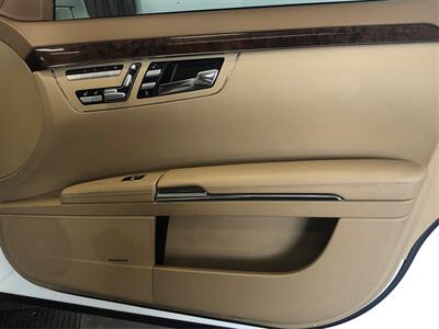 2010 Mercedes-Benz S 550   - Photo 17 - Sacramento, CA 95825