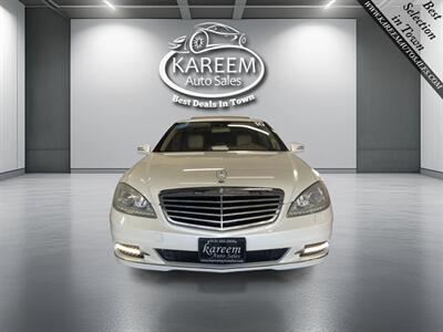 2010 Mercedes-Benz S 550   - Photo 2 - Sacramento, CA 95825