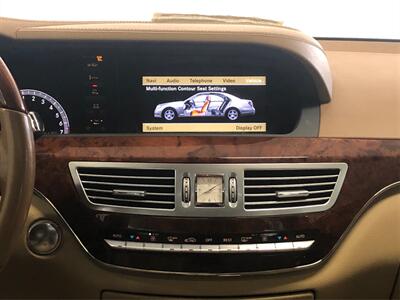 2010 Mercedes-Benz S 550   - Photo 13 - Sacramento, CA 95825
