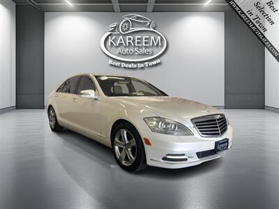 2010 Mercedes-Benz S 550   - Photo 3 - Sacramento, CA 95825