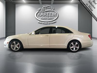 2010 Mercedes-Benz S 550   - Photo 8 - Sacramento, CA 95825