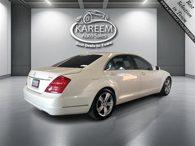 2010 Mercedes-Benz S 550   - Photo 5 - Sacramento, CA 95825