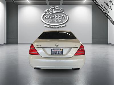 2010 Mercedes-Benz S 550   - Photo 6 - Sacramento, CA 95825