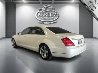 2010 Mercedes-Benz S 550   - Photo 7 - Sacramento, CA 95825
