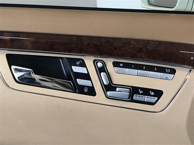 2010 Mercedes-Benz S 550   - Photo 18 - Sacramento, CA 95825