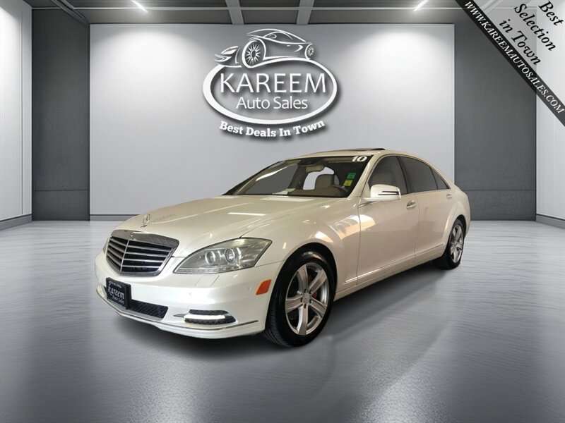 2010 Mercedes-Benz S 550 - Photo 1 - Sacramento, CA 95825