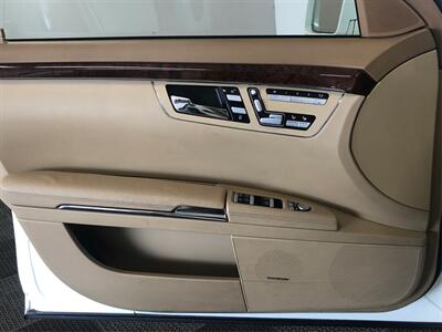 2010 Mercedes-Benz S 550   - Photo 16 - Sacramento, CA 95825