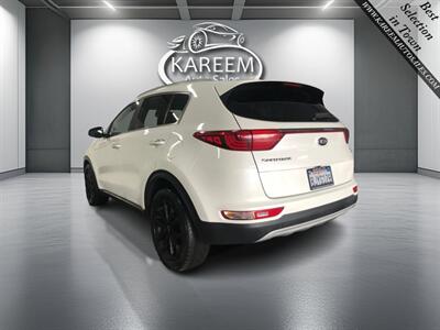 2019 KIA Sportage EX   - Photo 7 - Sacramento, CA 95825