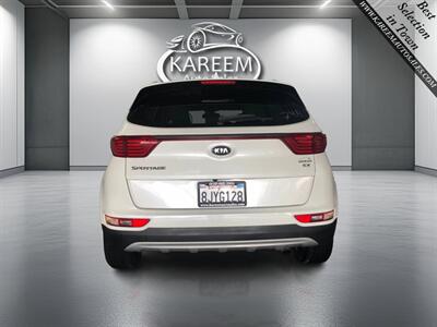 2019 KIA Sportage EX   - Photo 6 - Sacramento, CA 95825