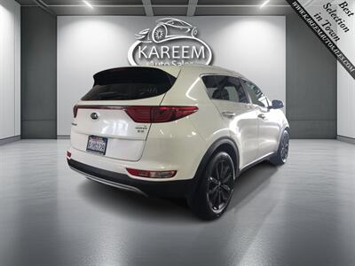 2019 KIA Sportage EX   - Photo 5 - Sacramento, CA 95825