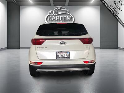2019 KIA Sportage EX   - Photo 6 - Sacramento, CA 95825