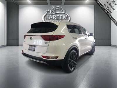 2019 KIA Sportage EX   - Photo 5 - Sacramento, CA 95825