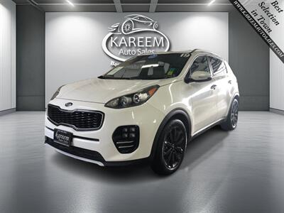 2019 KIA Sportage EX   - Photo 1 - Sacramento, CA 95825
