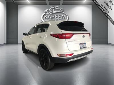 2019 KIA Sportage EX   - Photo 7 - Sacramento, CA 95825