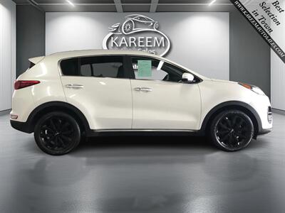 2019 KIA Sportage EX   - Photo 4 - Sacramento, CA 95825