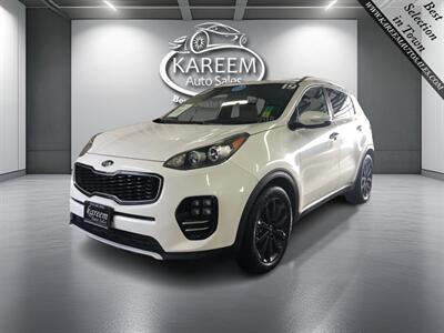 2019 KIA Sportage EX   - Photo 1 - Sacramento, CA 95825