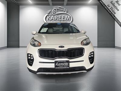 2019 KIA Sportage EX   - Photo 2 - Sacramento, CA 95825