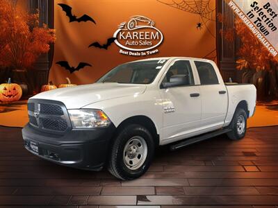 2014 RAM 1500 Tradesman   - Photo 1 - Sacramento, CA 95825