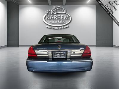 2011 Mercury Grand Marquis LS   - Photo 6 - Sacramento, CA 95825