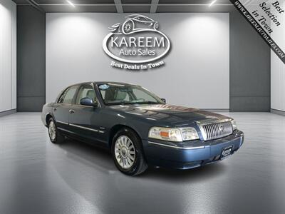 2011 Mercury Grand Marquis LS   - Photo 3 - Sacramento, CA 95825