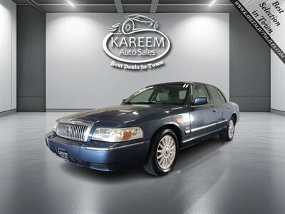 2011 Mercury Grand Marquis LS   - Photo 1 - Sacramento, CA 95825