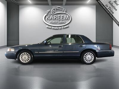 2011 Mercury Grand Marquis LS   - Photo 8 - Sacramento, CA 95825