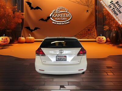 2015 Toyota Venza LE   - Photo 6 - Sacramento, CA 95825
