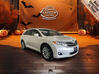 2015 Toyota Venza LE   - Photo 3 - Sacramento, CA 95825