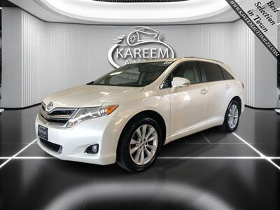 2015 Toyota Venza LE   - Photo 1 - Sacramento, CA 95825