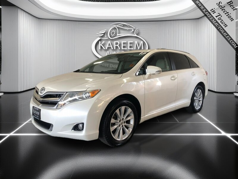 2015 Toyota Venza LE   - Photo 1 - Sacramento, CA 95825