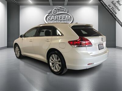 2015 Toyota Venza LE   - Photo 7 - Sacramento, CA 95825