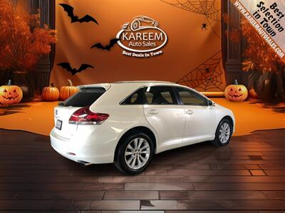 2015 Toyota Venza LE   - Photo 5 - Sacramento, CA 95825